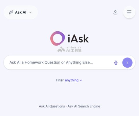 iAsk AI