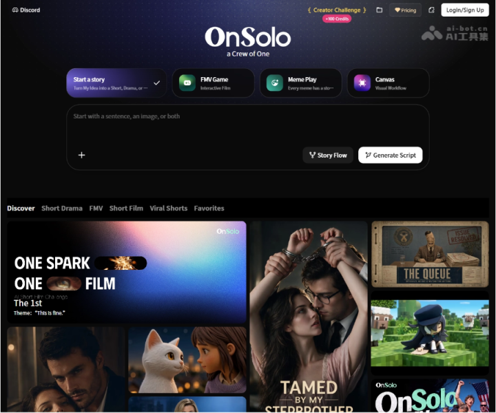 OnSolo